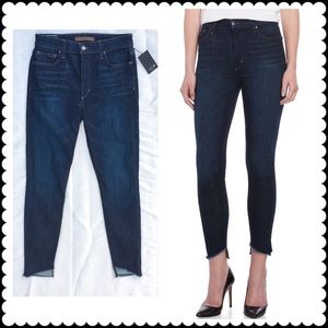 JOES JEANS Taylor High Rise Skinny Ankle Sz 27